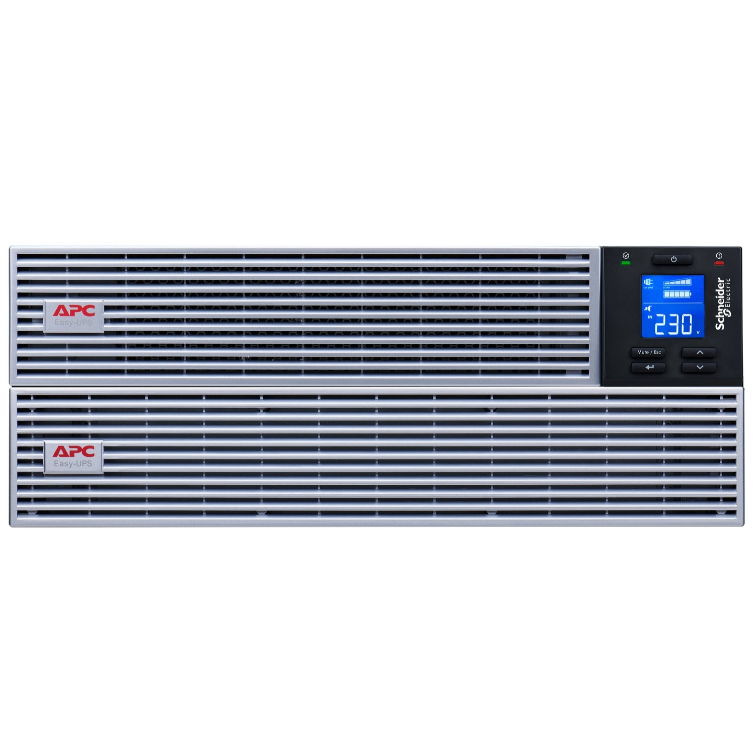 APC Netzteil – 1800 W, 230 V – Schwarz