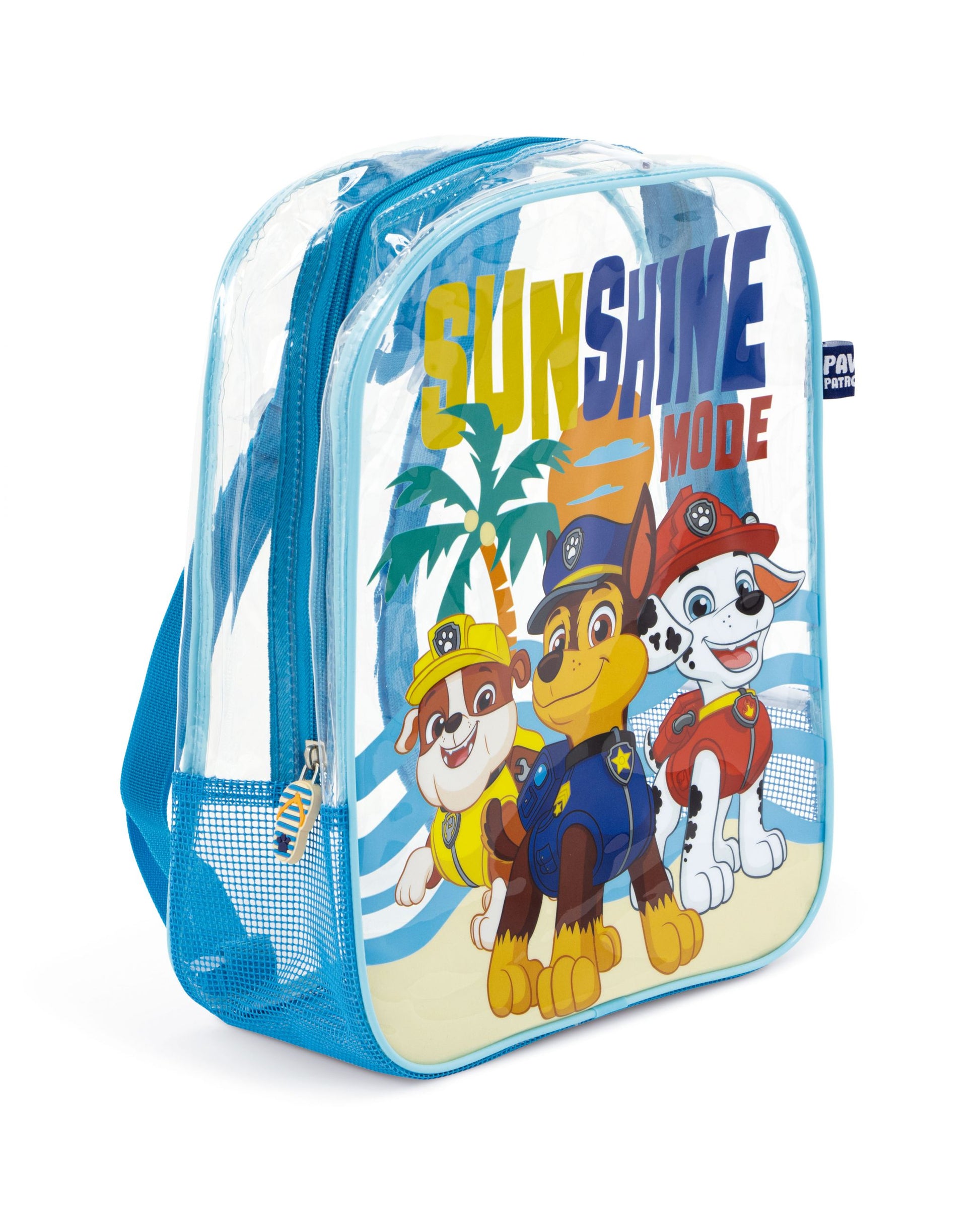 Arditex Kindergartenrucksack PW17140 – 1,7 l, Polyester/PVC – Paw Patrol, 310 × 230 × 250 mm