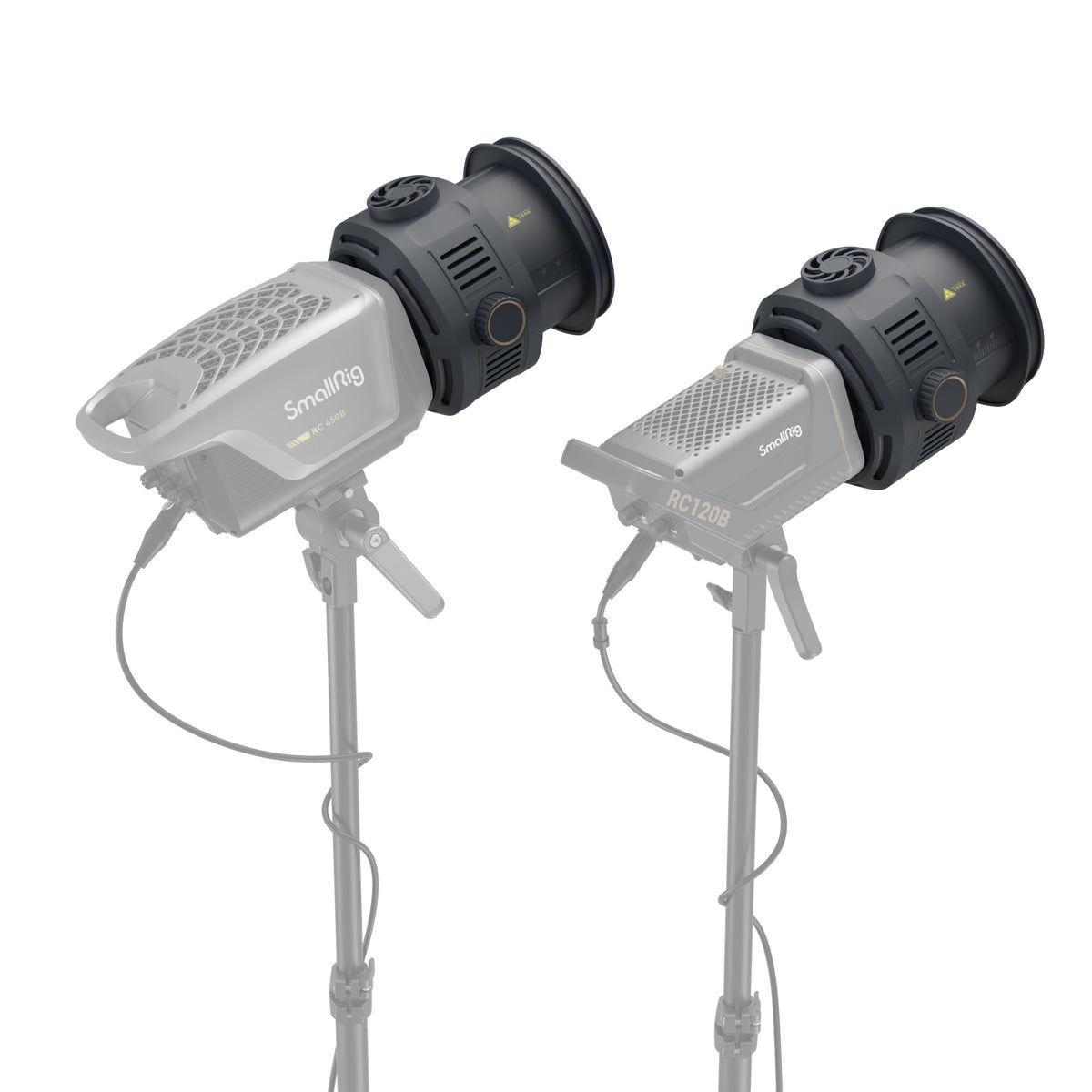 SmallRig RA-F150 – Fresnel-Linse, 40°, Schwarz