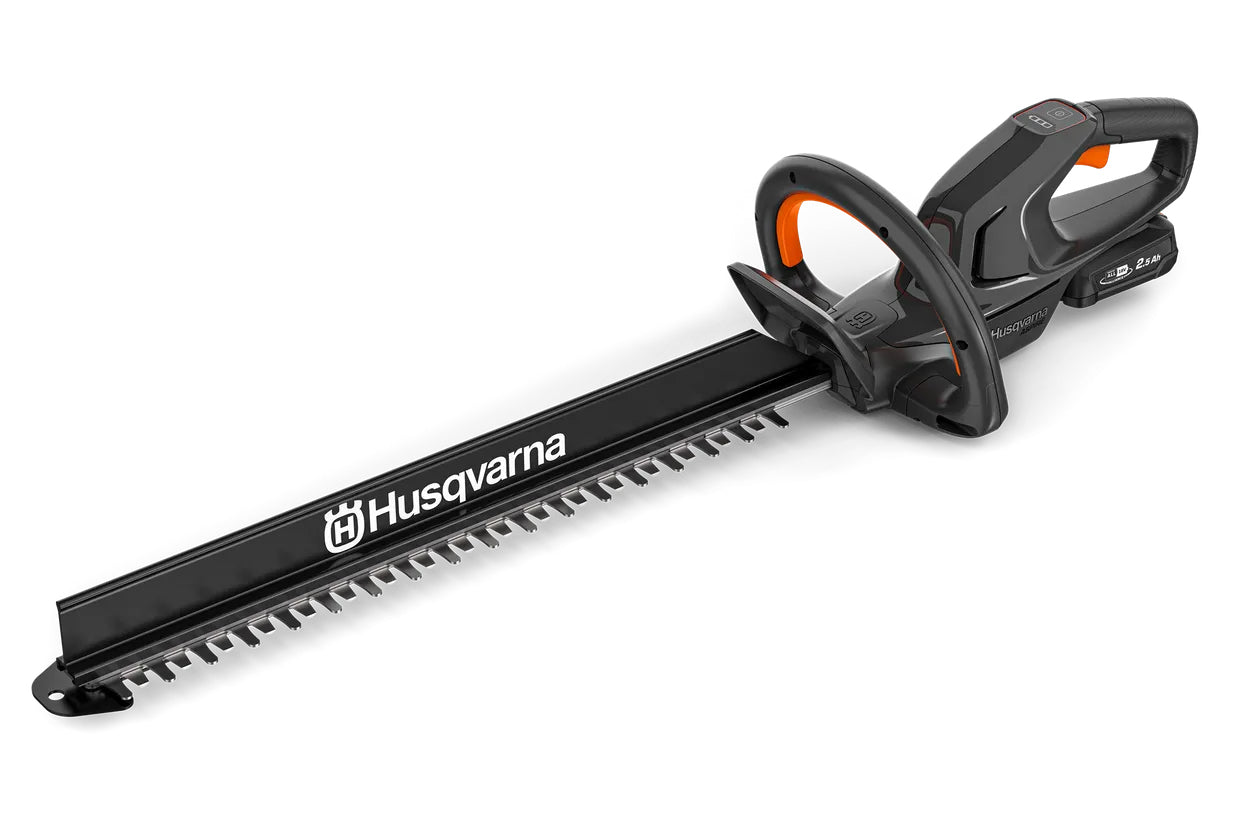 Husqvarna Aspire H50-P4A Akku-Heckenschere – 18 V – Schwertlänge 500 mm – Solo – POWER FOR ALL