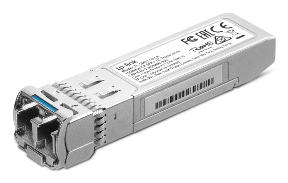 TP-Link SFP+ Transceiver SM5110-LR – Single-Mode (9/125 µm), LC, 10G, 10'000 m, 1310 nm, DDM