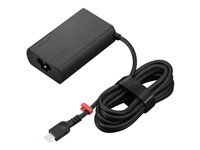 Lenovo Netzteil – 65 W, 20 V – für Lenovo – Schwarz