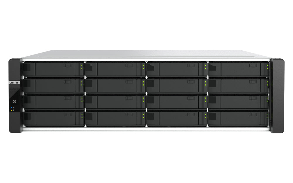 QNAP ES1686dc-R2 D-2123IT Speichergerät