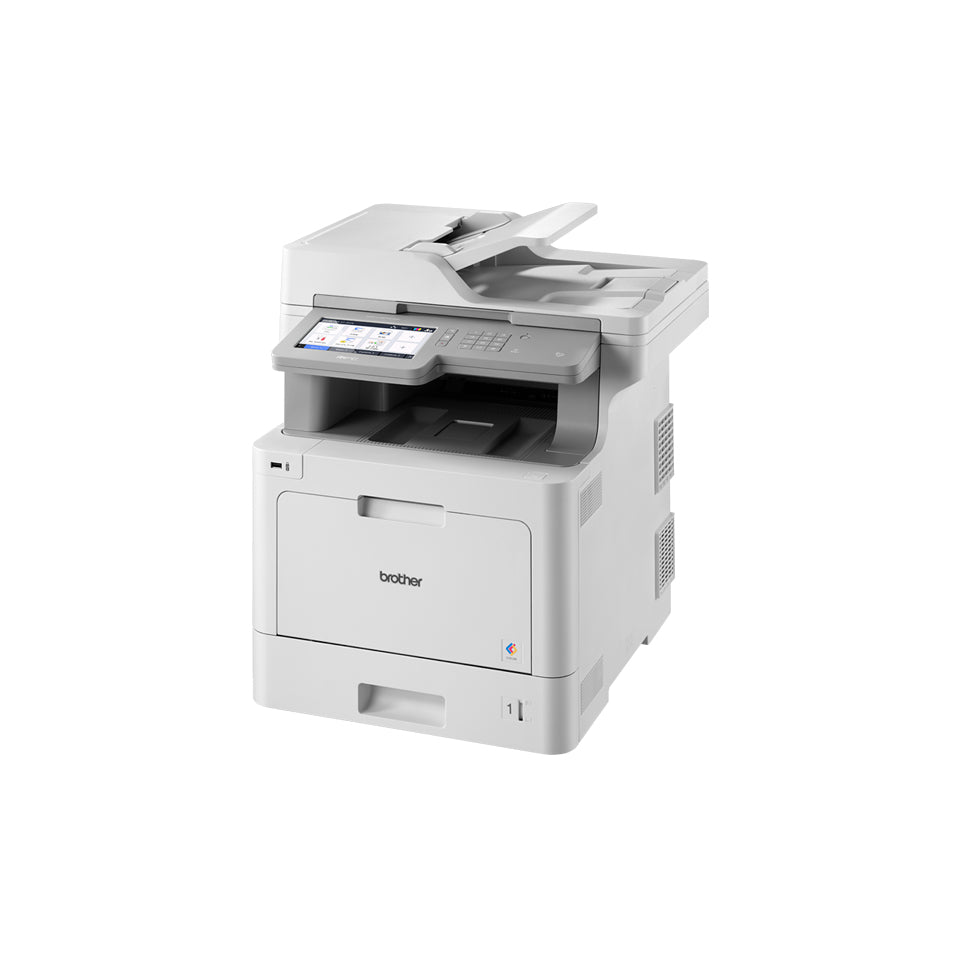 Brother MFC-L9570CDWT – Farbiger Laser-MFP, 4-in-1 – WLAN – Duplex, ADF – 31 Seiten/Min S/W, 31 Seiten/Min Farbe