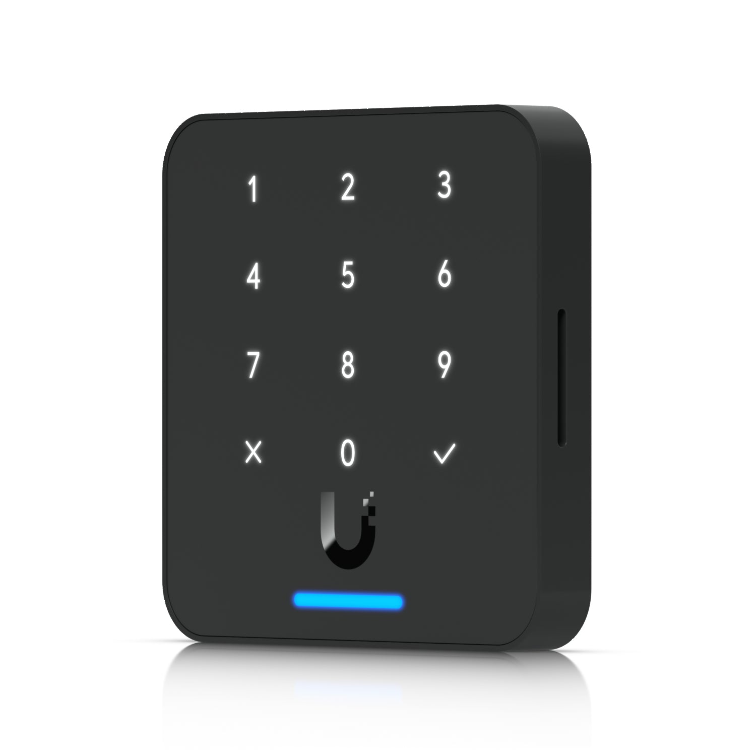 Ubiquiti UniFi Access Reader UA-G3-FLEX-B – NFC-Leser, Tastenfeld