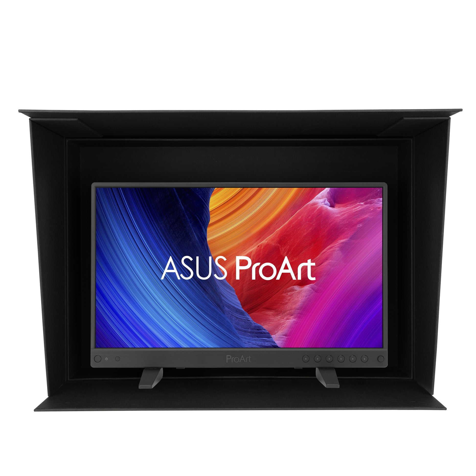 ASUS ProArt PA16USV – Portabler Monitor, 15,6", IPS, HDR-10, 100% sRGB/Rec.709, 12G-SDI, USB-C