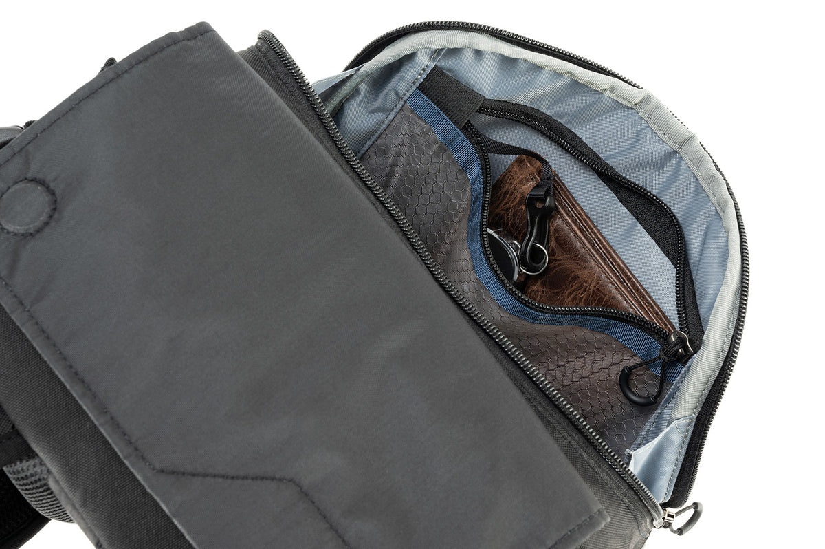 Think Tank Mirrorless Mover Kamerarucksack – 18 l, für spiegellose Systemkameras – Grau