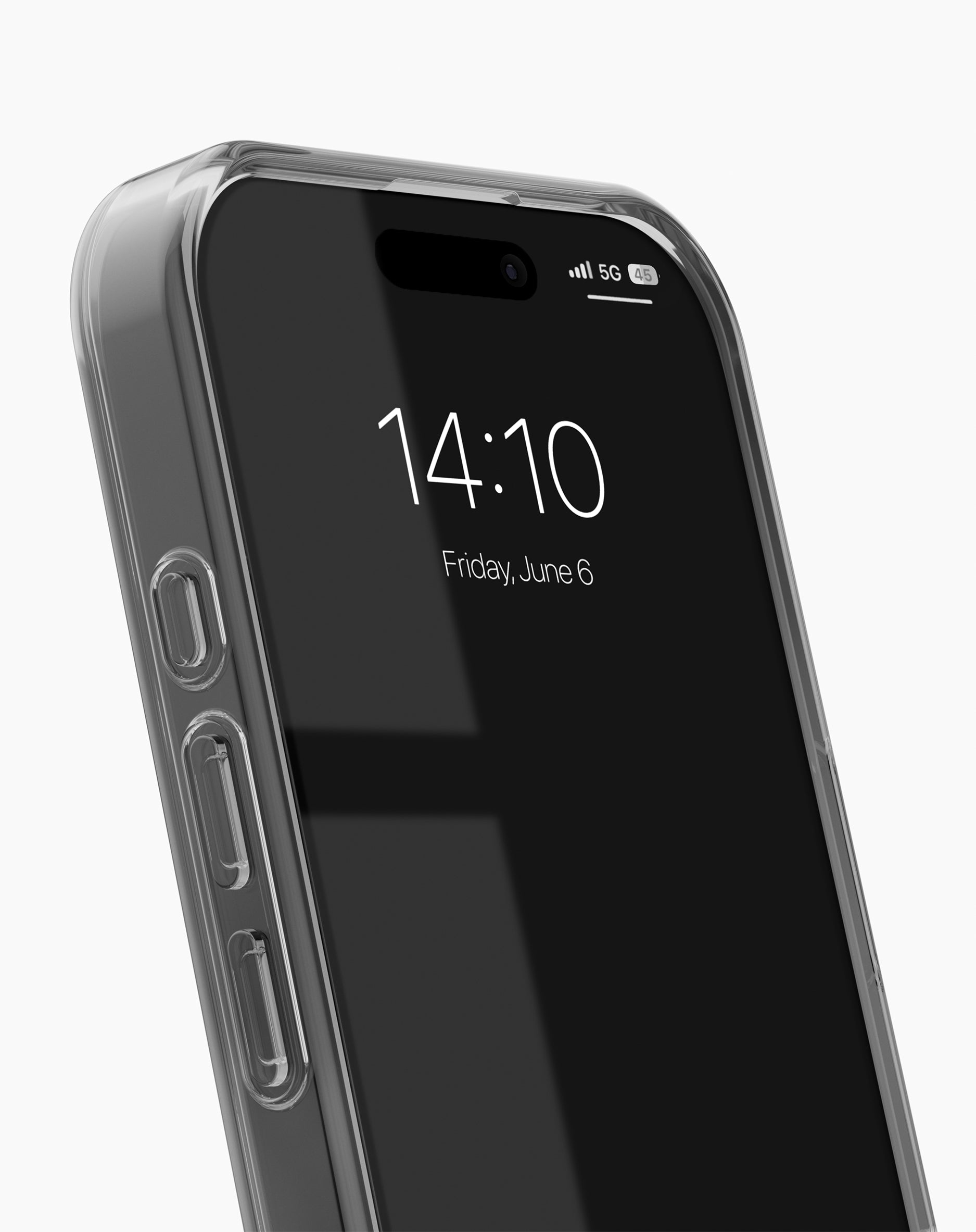 iDeal of Sweden Backcover – für Apple iPhone 16 Plus – schwarz – PC, MagSafe-kompatibel