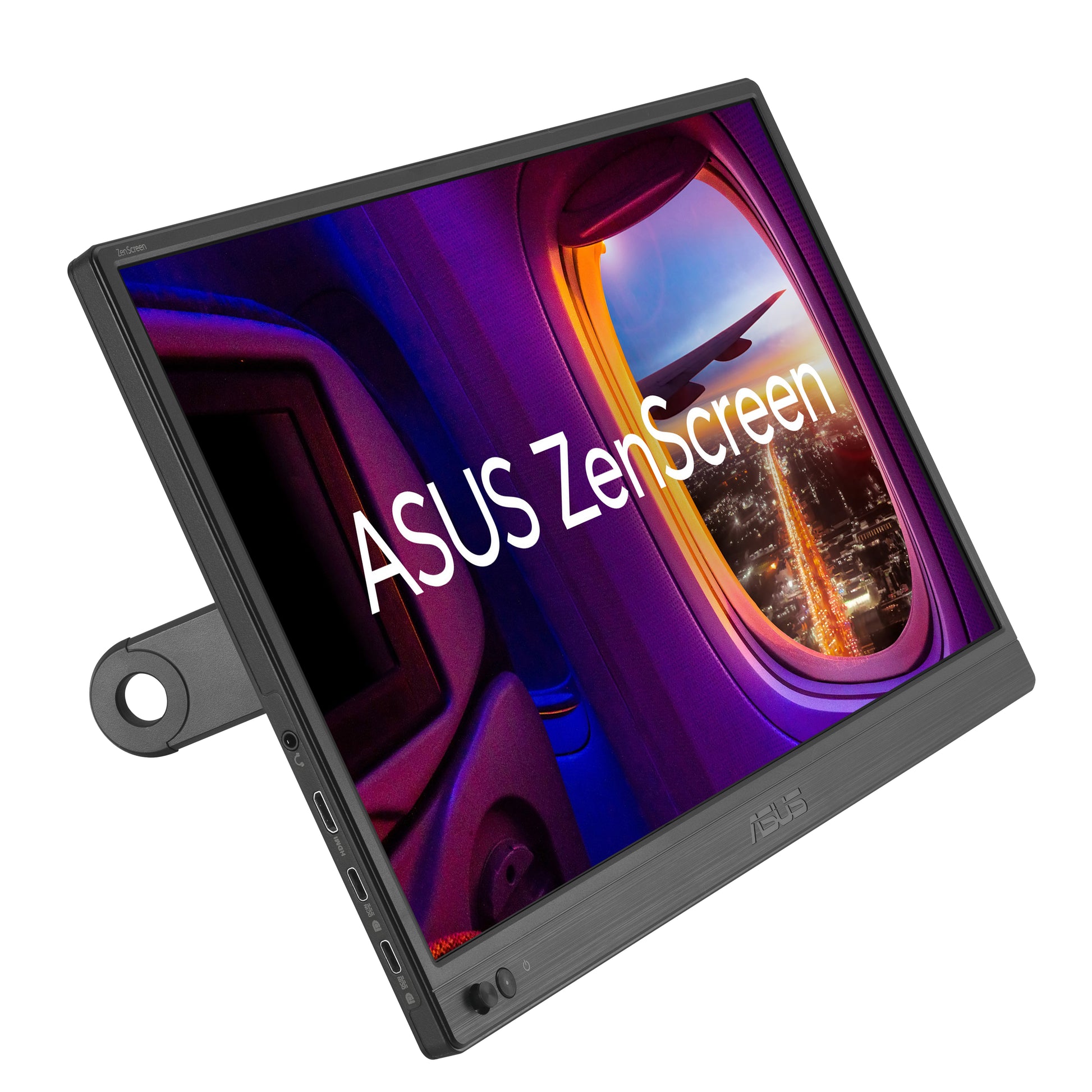 ASUS MB169CK – 15,6", 1920 × 1080 (Full HD), IPS