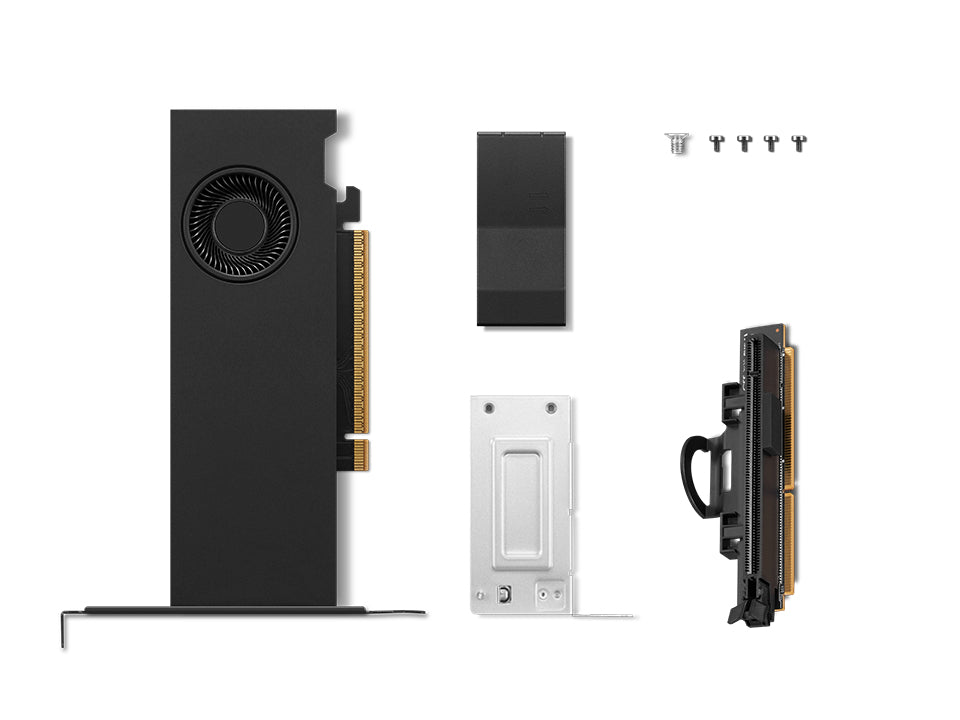Lenovo NVIDIA RTX PRO 2000 16 GB GDDR7, PCI Express 5.0
