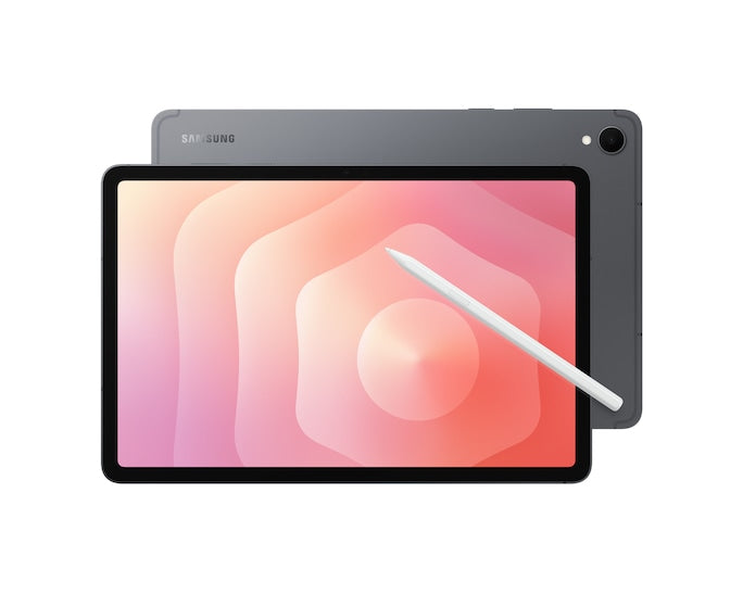 Samsung Galaxy Tab S11 – 11", 512 GB, 12 GB RAM, Wi‑Fi, Grau, IP68