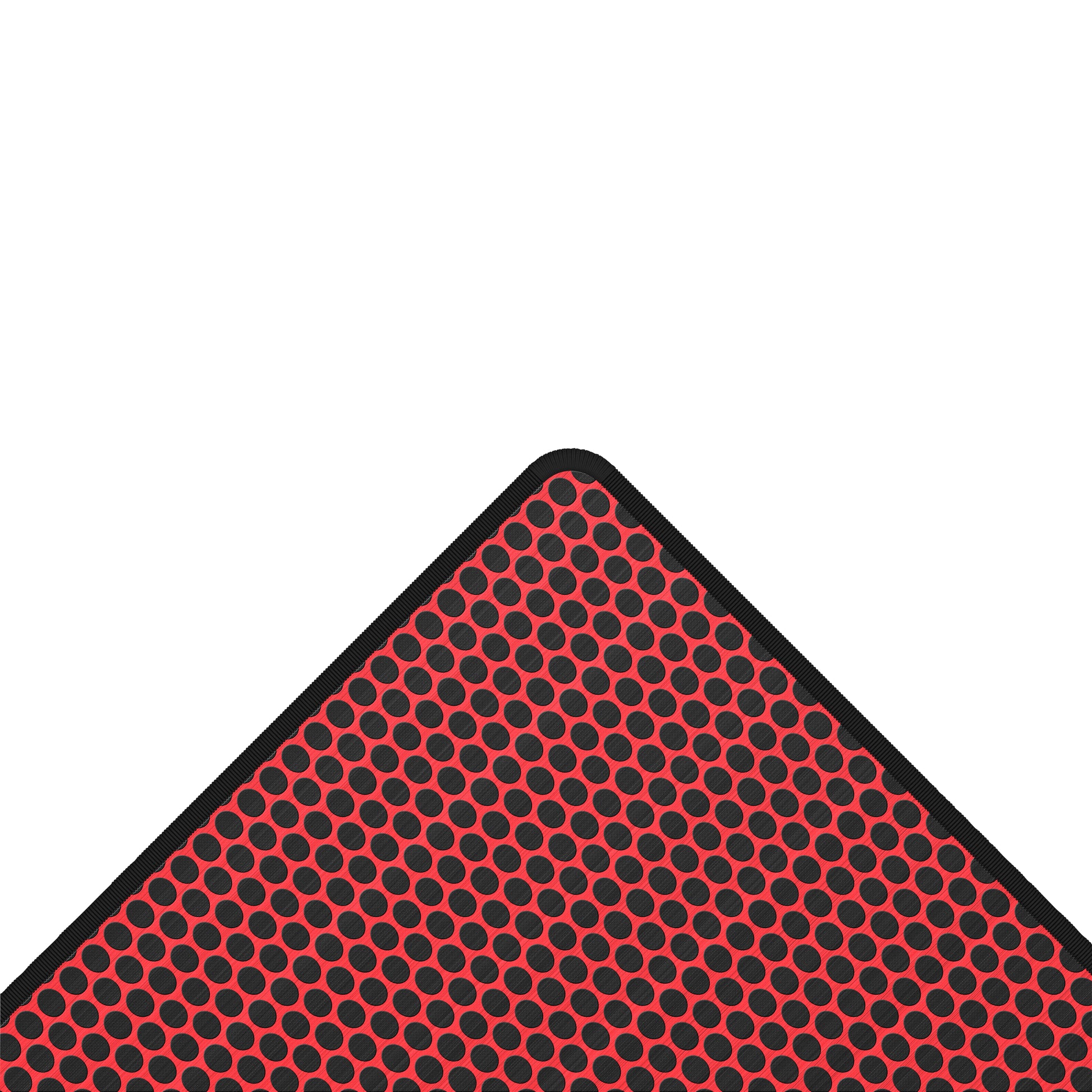 HyperX Pulsefire Mat – Gaming-Mauspad – 195 × 150 mm, Stoff, Schwarz
