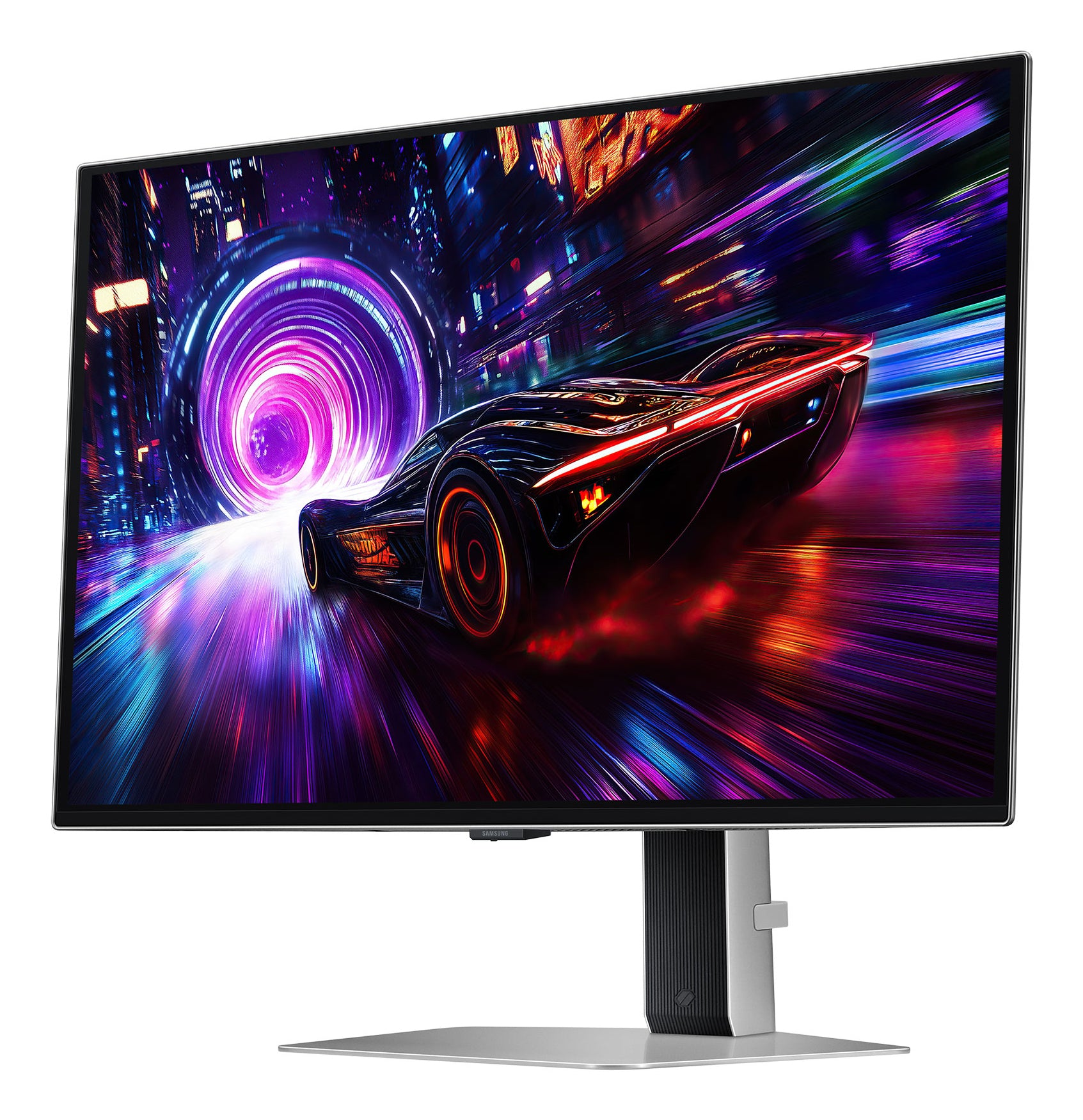 Samsung Monitor Odyssey G81SF, 27", 16:9, OLED UHD