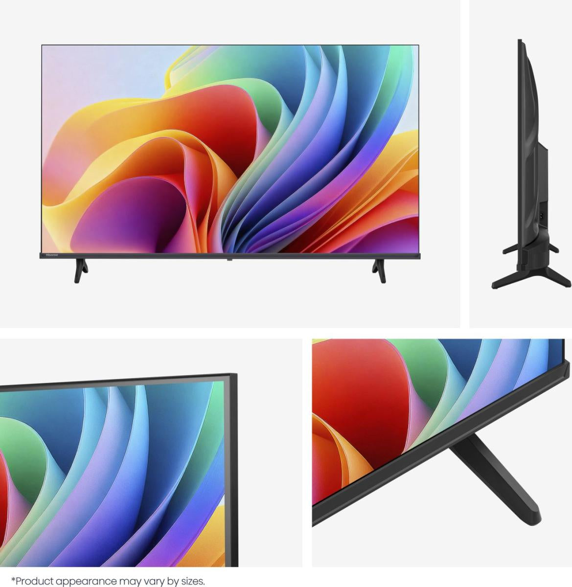 Hisense A49S 40A49S – 40" TV – FHD – LCD – VIDAA – 60 Hz – HLG