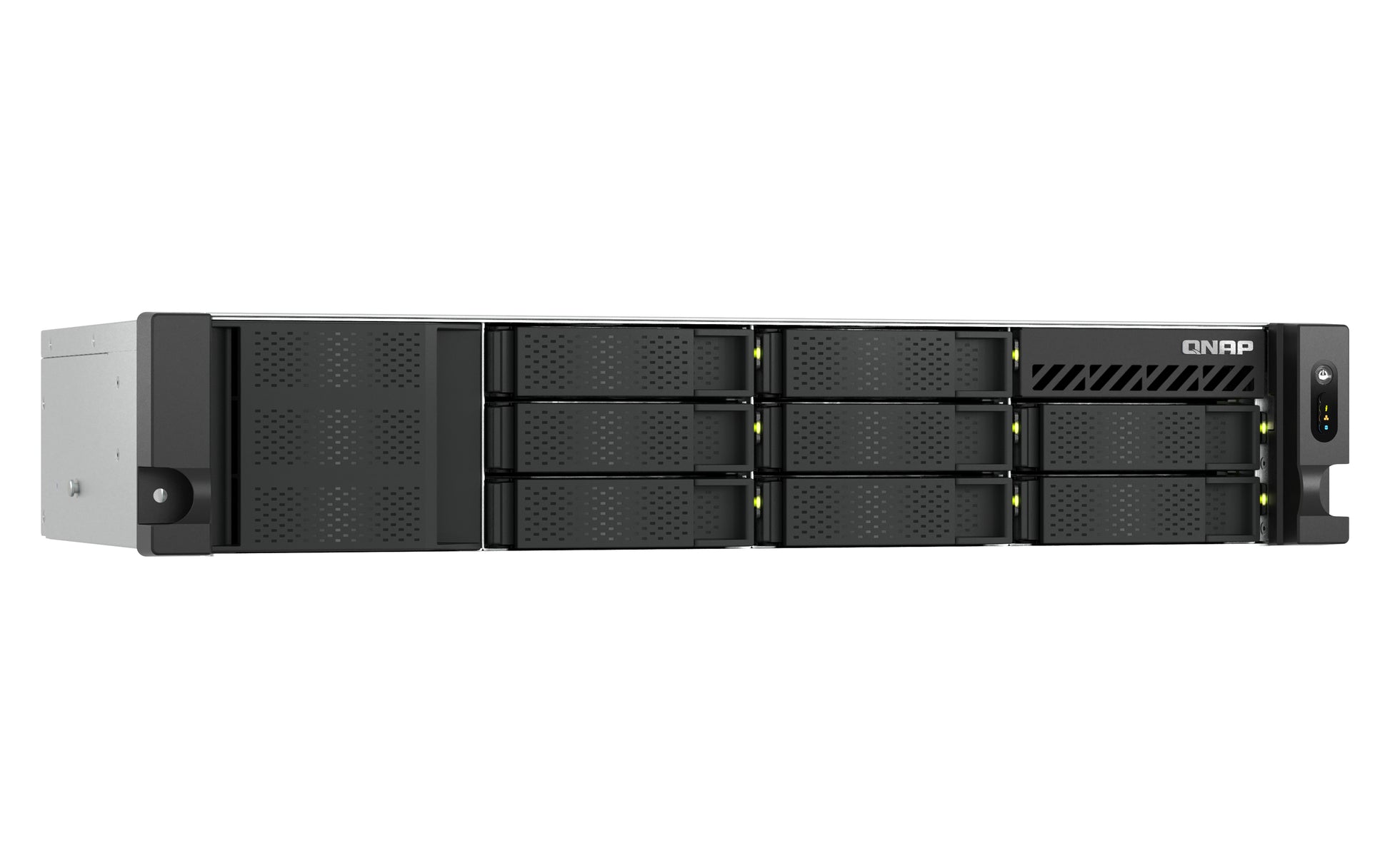 QNAP TS-855eU-RP-8G Speichergerät – 8 Bay, 2U