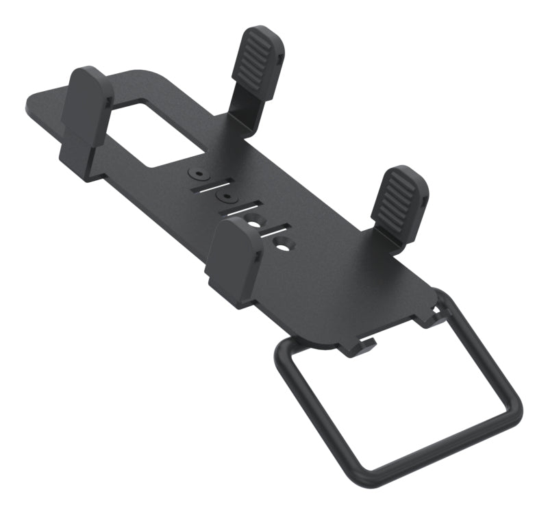 Ergonomic Solutions SpacePole – Multigrip mit Griff, Schwarz, für Ingenico Move 5000