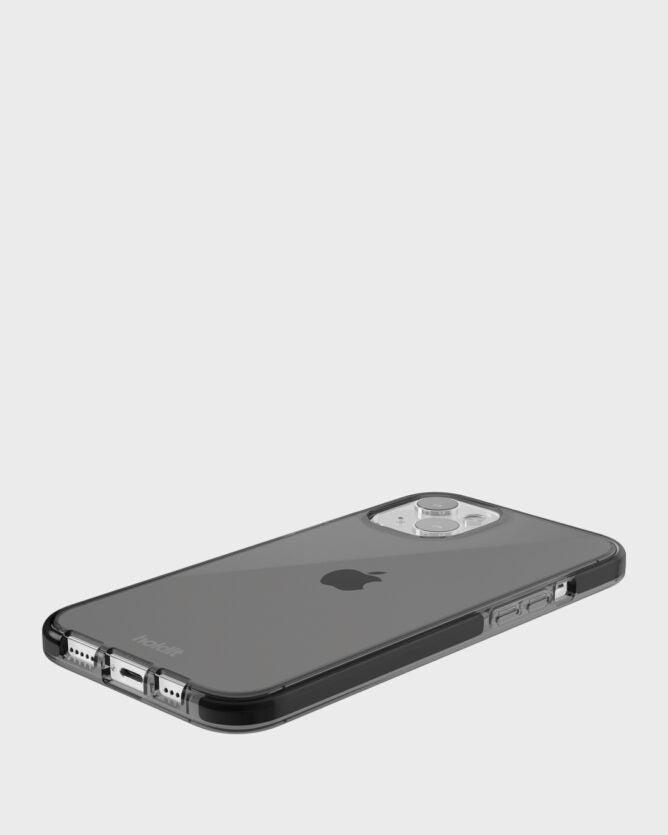 HoldIt Backcover – für Apple iPhone 15 Plus – schwarz