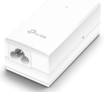 TP-Link POE2412G PoE-Midspan – 12 W, 24 V, 2× RJ-45, 1G