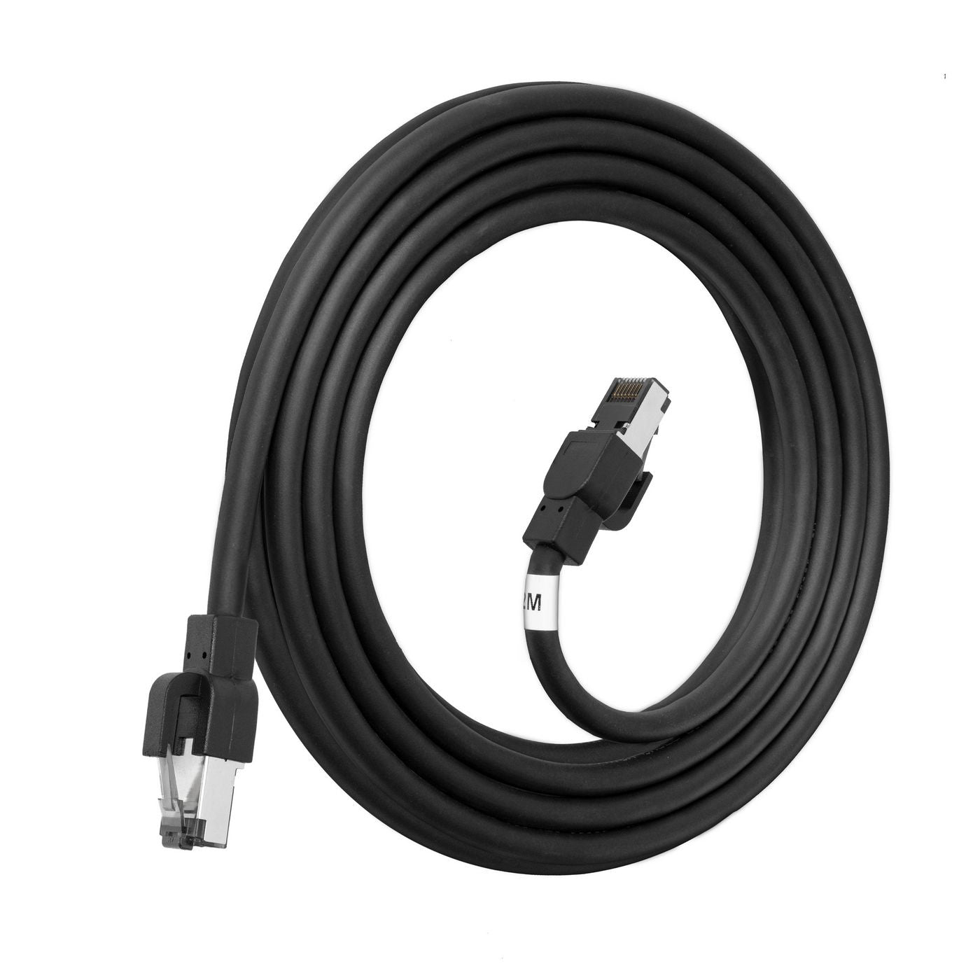 Lanview LVN60025SOUT Patchkabel – Cat6a S/FTP, 0,25 m, Outdoor, RJ-45