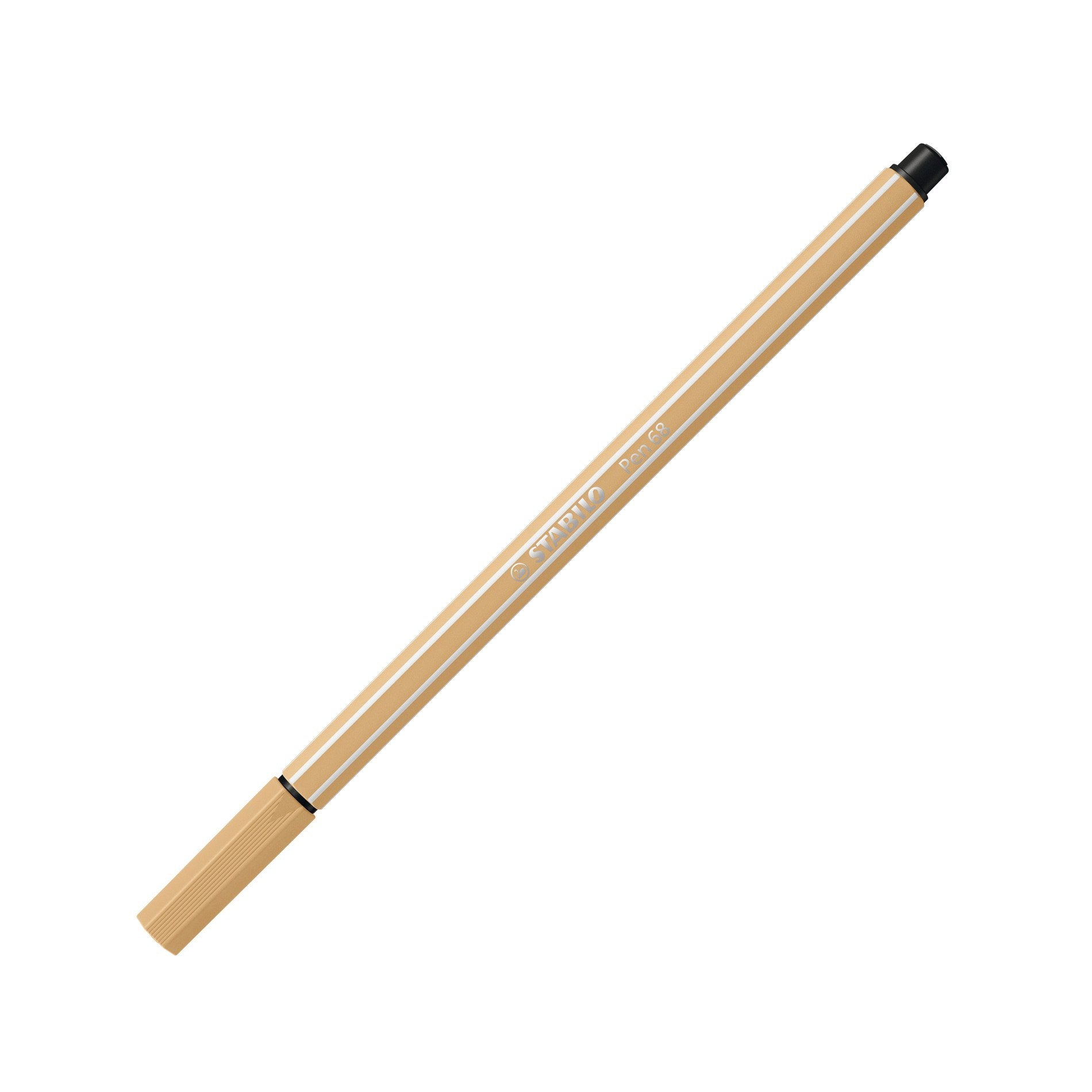 STABILO Filzstift Pen 68, Strichbreite 1 mm, 1 Stk.