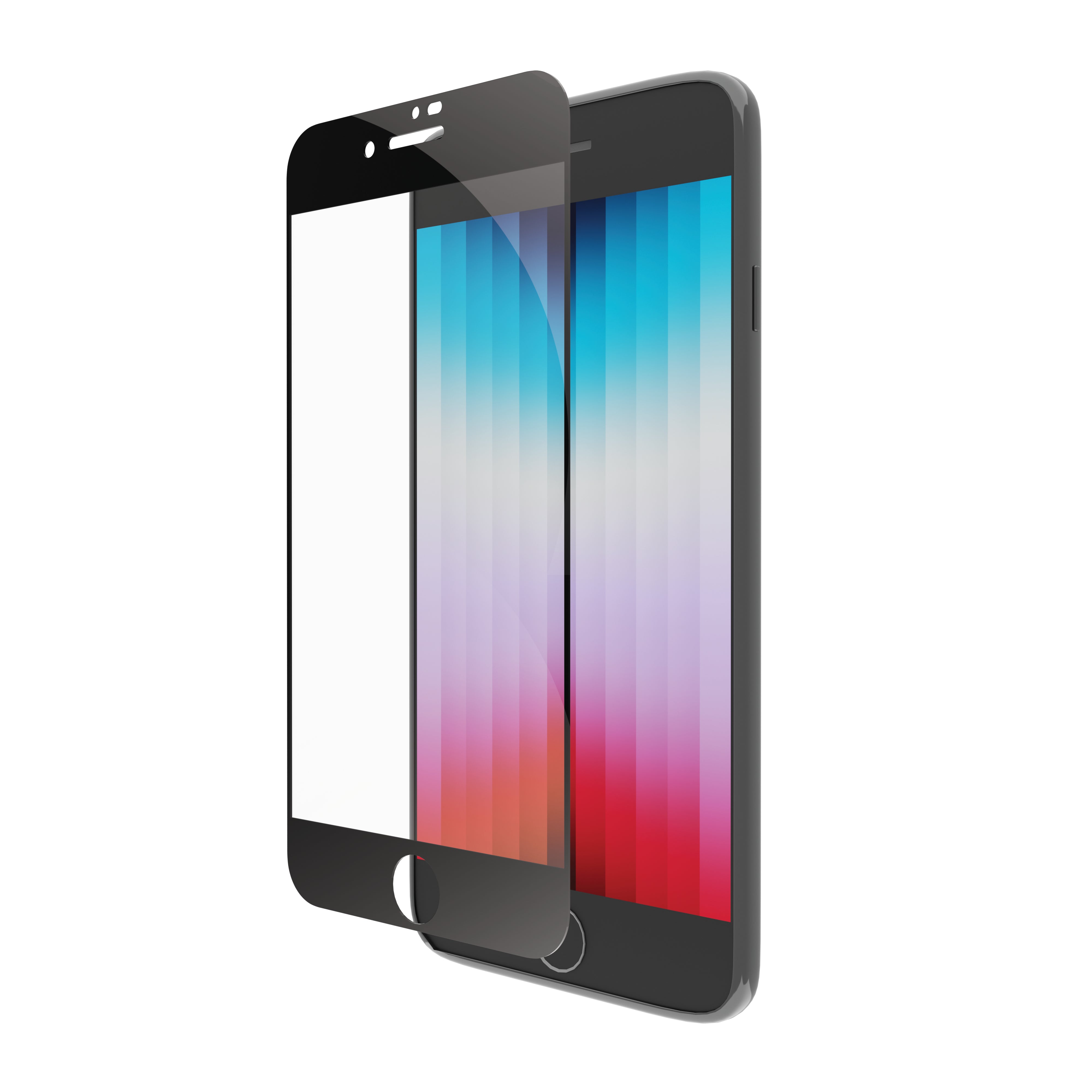 dbramante1928 Displayschutz (Folie), 9H – für iPhone SE