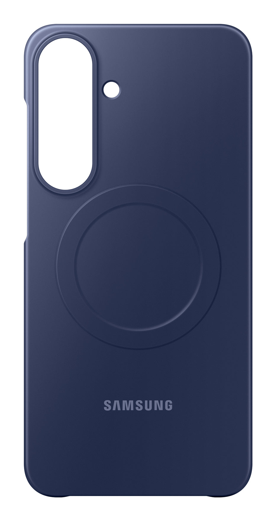 Samsung Slim Magnet Backcover – für Samsung Galaxy S26 FE, MagSafe, Kunststoff, Violett