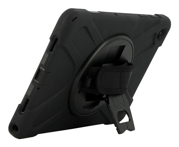 Mobilis Tablet-Hülle für Samsung Galaxy Tab Active5, Galaxy Tab Active3 8" – Schwarz