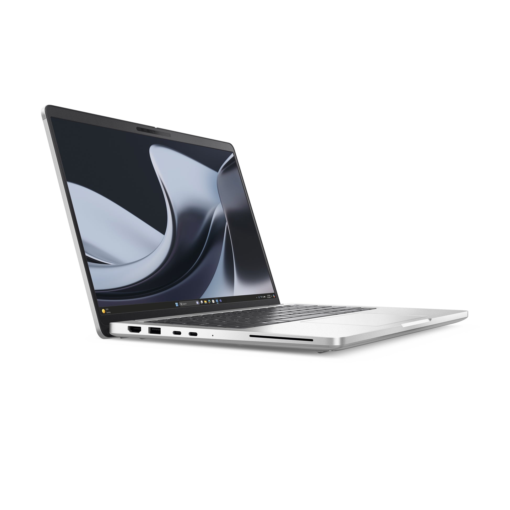 Dell Pro 14 Plus PB14255 – 14" WUXGA, Ryzen 5 PRO, 16 GB, 512 GB SSD, Win 11 Pro, QWERTZ (CH)