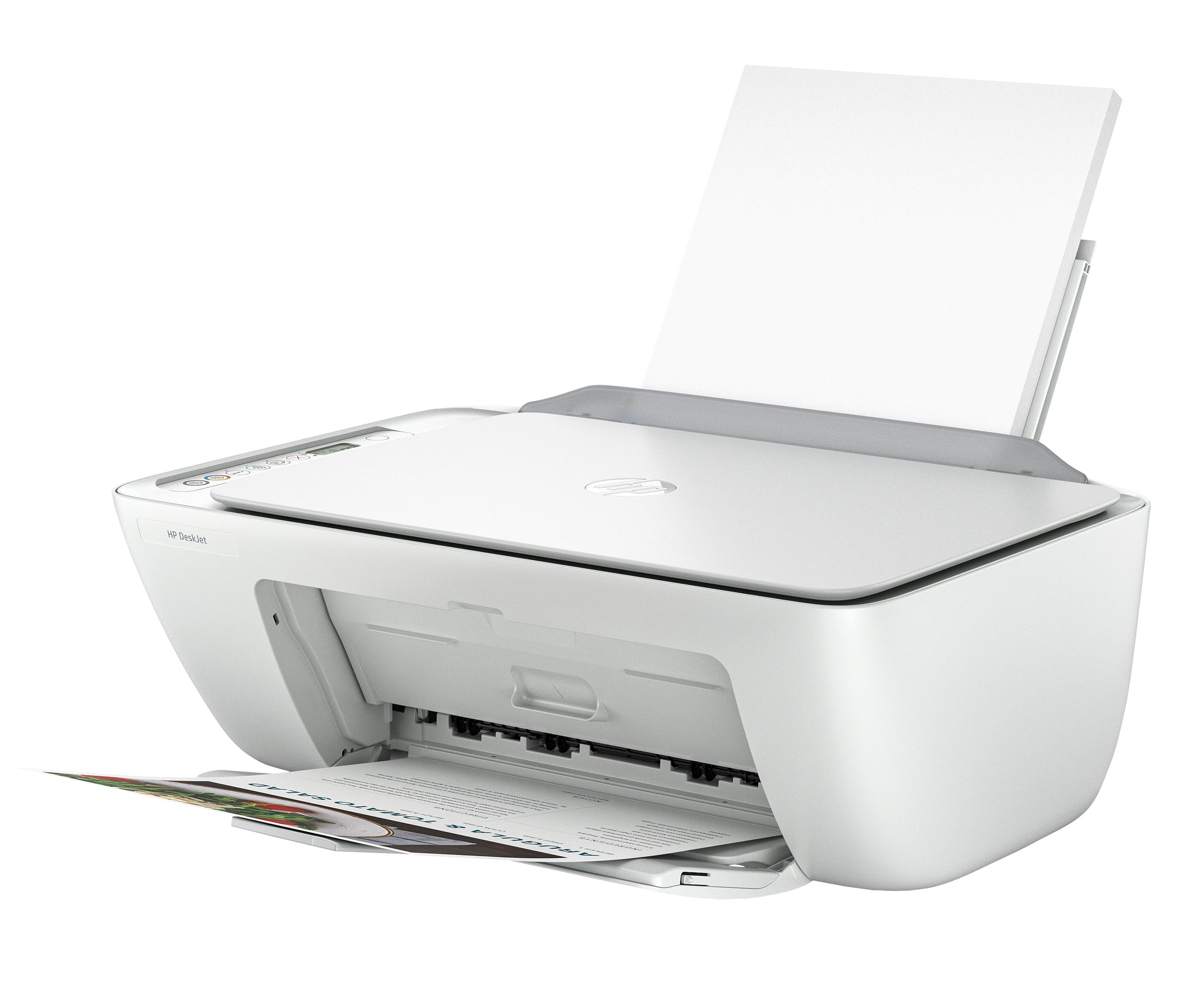 HP Deskjet 2810E All-In-One – Farbtintenstrahl-Multifunktionsdrucker, A4, 3-in-1, Duplex, WLAN, AirPrint