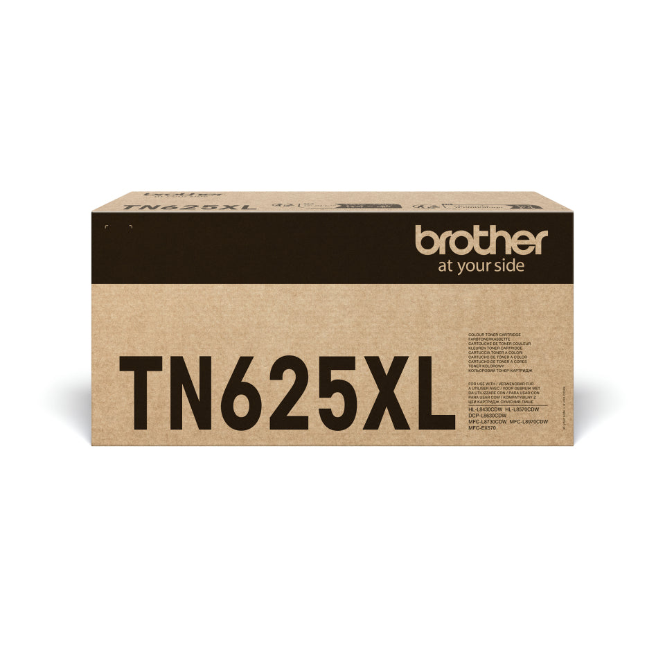 Brother TN-625XLM Magenta Toner – Original – 5'500 Seiten – für Brother HL-L8430CDW/HL-L8570CDW/MFC-L8730CDW