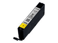 Canon Tintenpatrone CLI-571XL, Gelb, XL, 440 Seiten – für Inkjetdrucker/Multifunktionsgeräte
