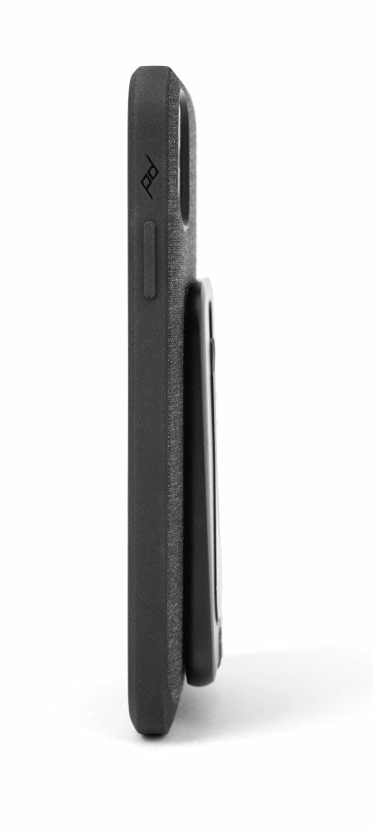 Peak Design Mobiles Stativ – Tisch-/Innenbereich-Ständer – faltbar, Aluminium, 76 g – für Smartphones – Schwarz
