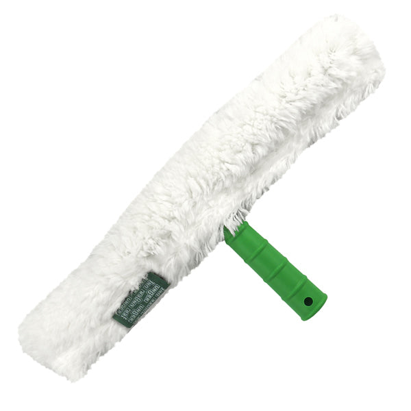 Unger Original Strip Pac Wischbezug – 45 cm – Polyacryl – Grün/Weiss – 1 Stk.