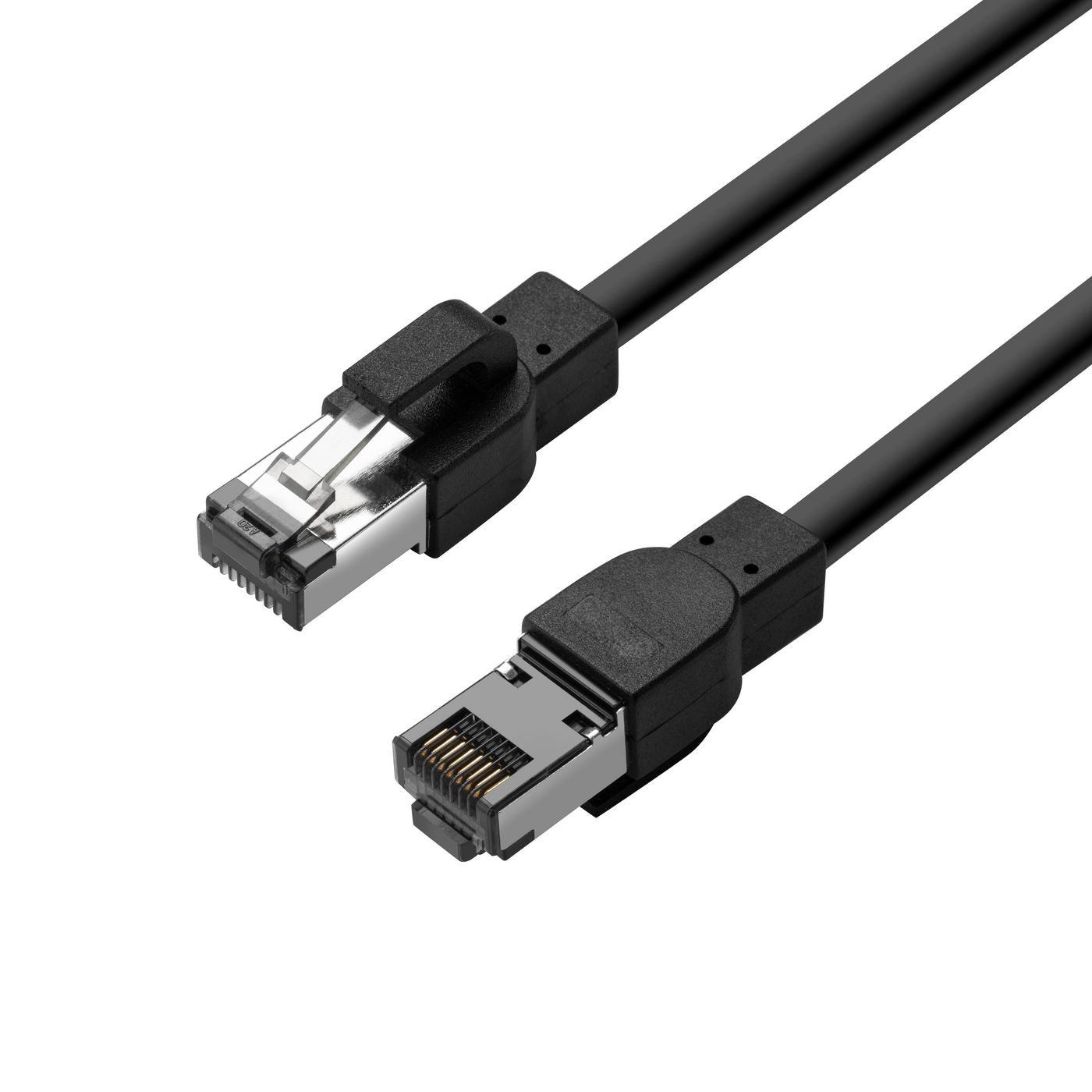 Lanview Cat6a Netzwerkkabel – 30 m, High-Flex, S/FTP, Outdoor