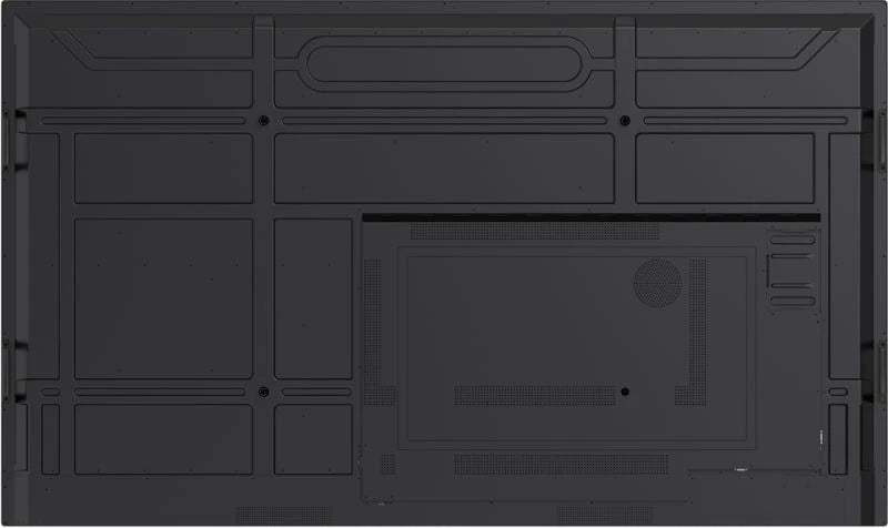 Viewsonic IFP8634 – Interaktives Display, 86", Touch, 400 cd/m², OPS-Slot, 8 GB/128 GB
