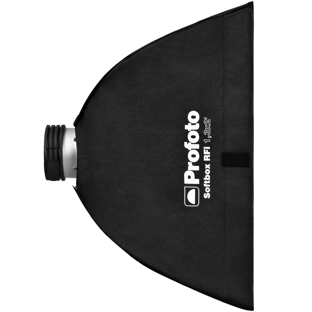 Profoto RFi Softbox 40 × 60 cm – eckig, Nylon/Stahl – Schwarz