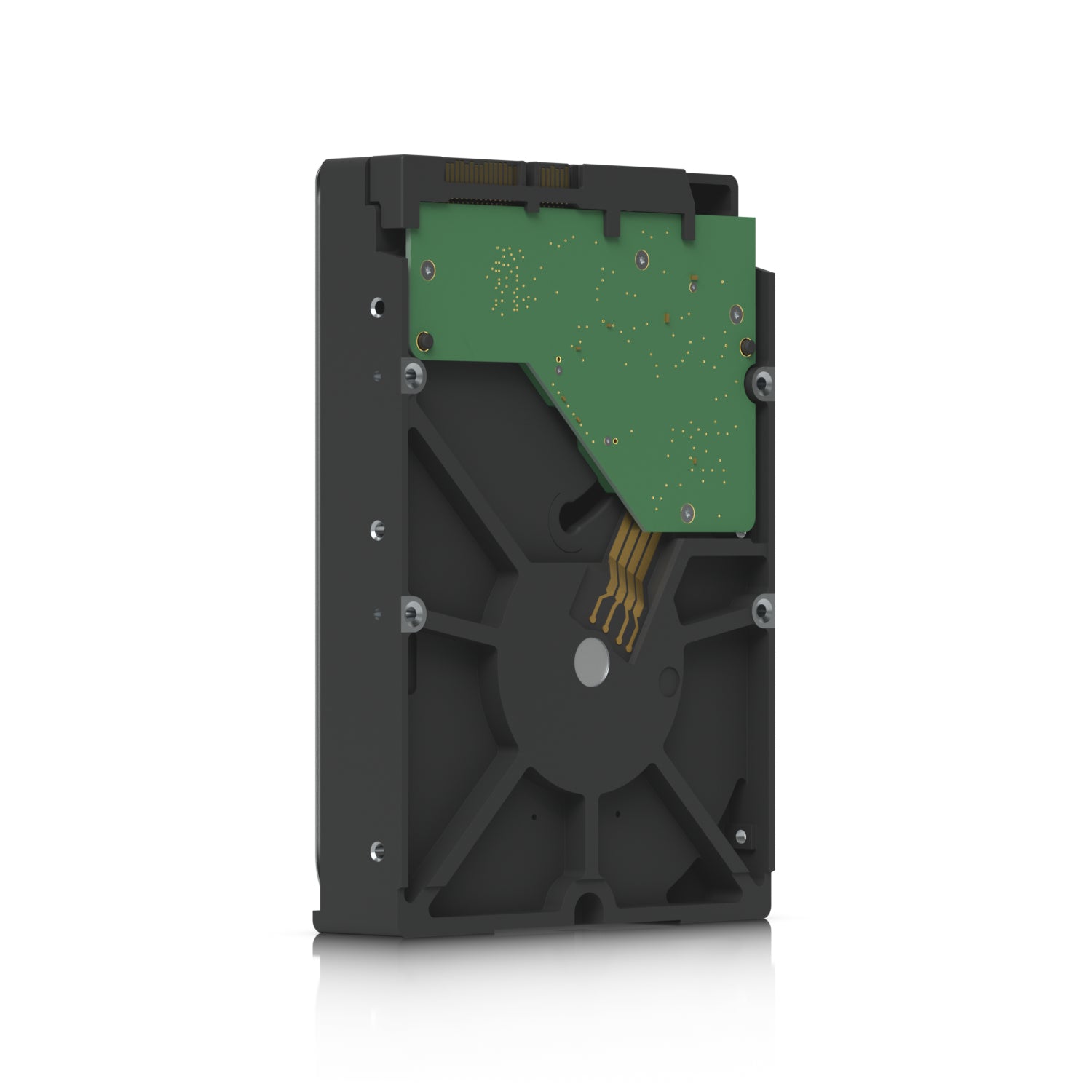 Ubiquiti 8 TB 3,5" HDD – SATA, 7'200 U/min – für UDM-Pro/UNVR-Pro/UDM-SE & weitere Ubiquiti-Geräte