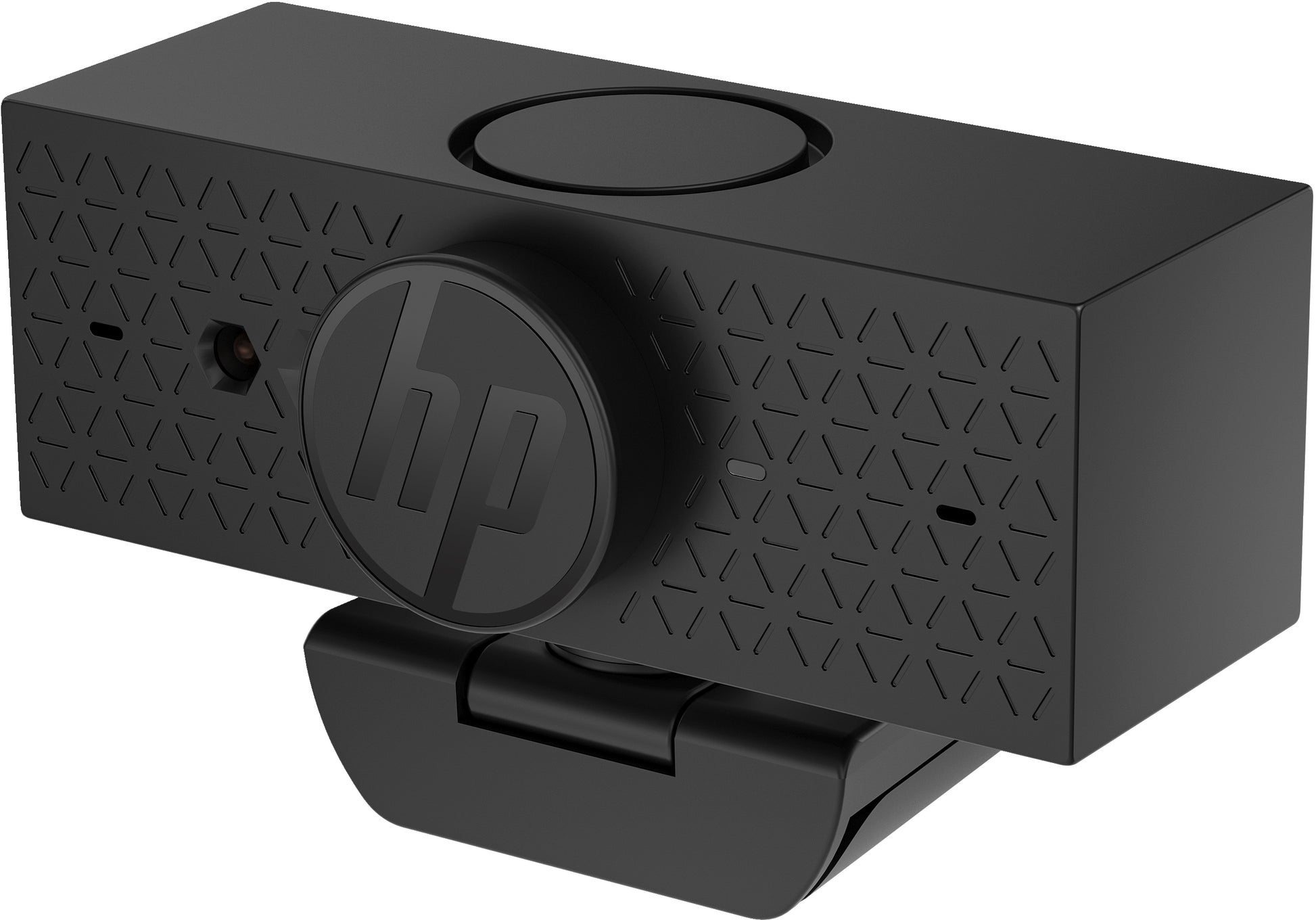 HP 620 Full HD-Webcam – 1080p, 60 fps, USB, Clip, Schwarz