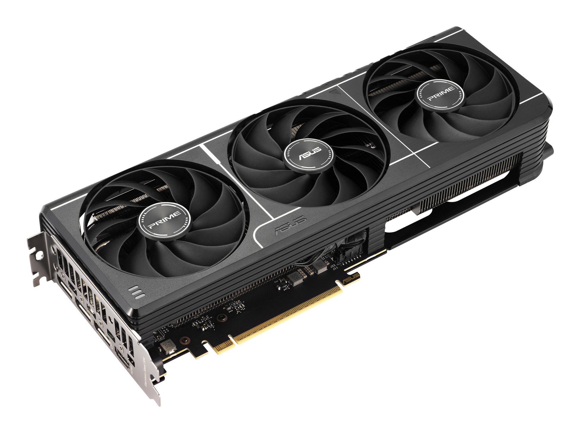 ASUS PRIME-RTX5060TI-O8G – PCIe Grafikkarte – 3×DP, 1×HDMI, PCIe 5.0, 1×8-Pin