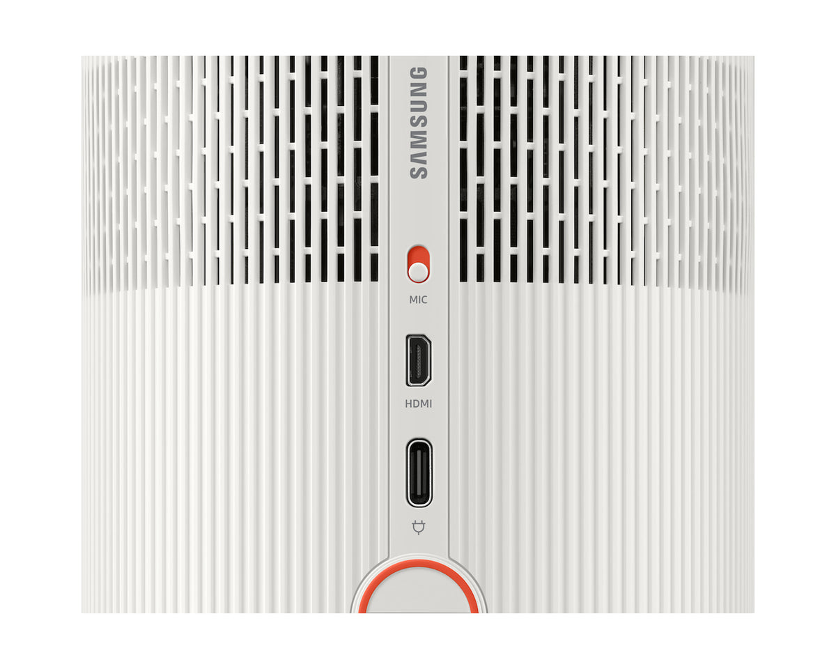 Samsung The Freestyle+ SP-LFF3H – Standard DLP LED, Full HD (1080p), 430 ANSI Lumen, Smart