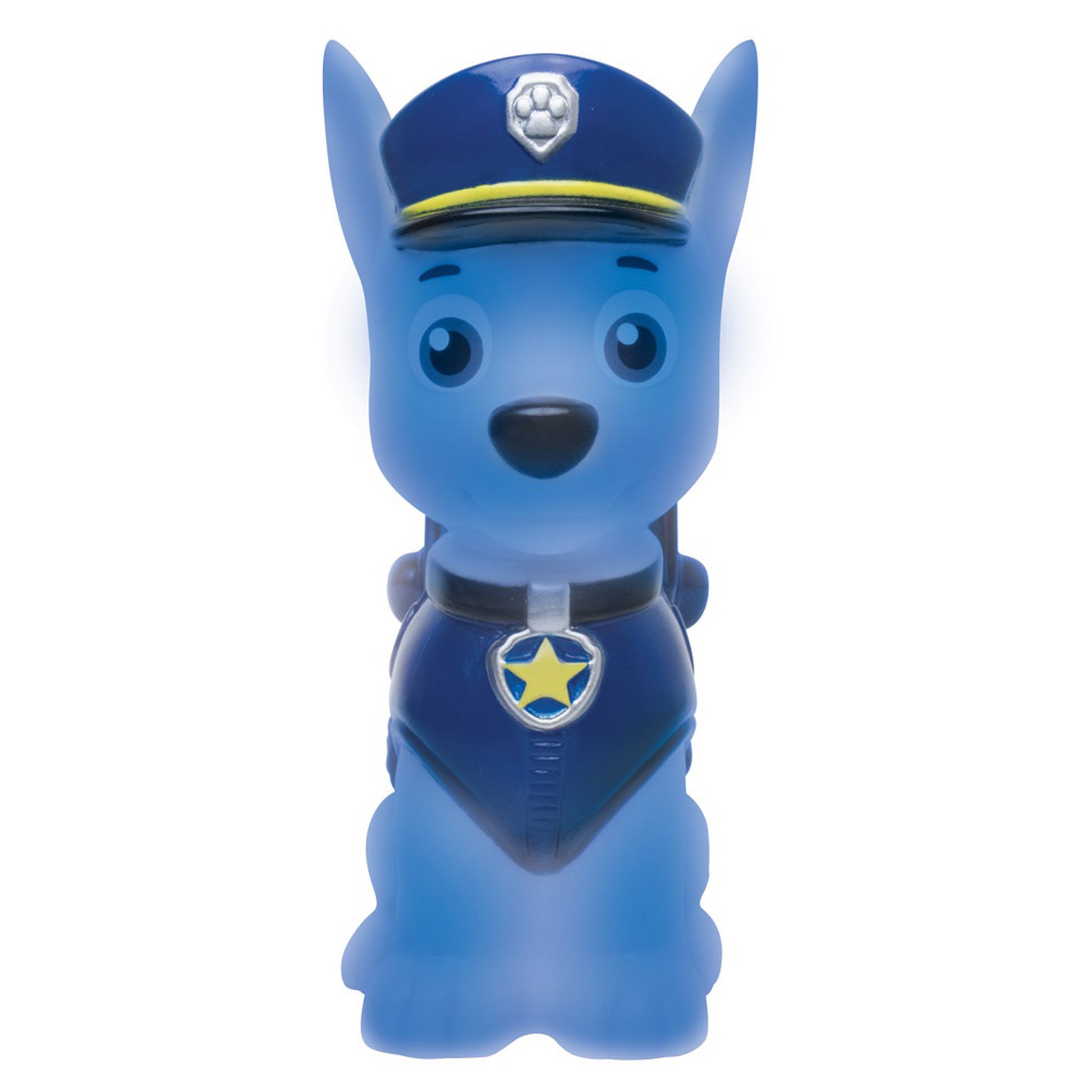 Lexibook Nachtlicht NLJ001PA1 – mehrfarbig, batteriebetrieben (3×LR44, enthalten), 13 cm – Blau