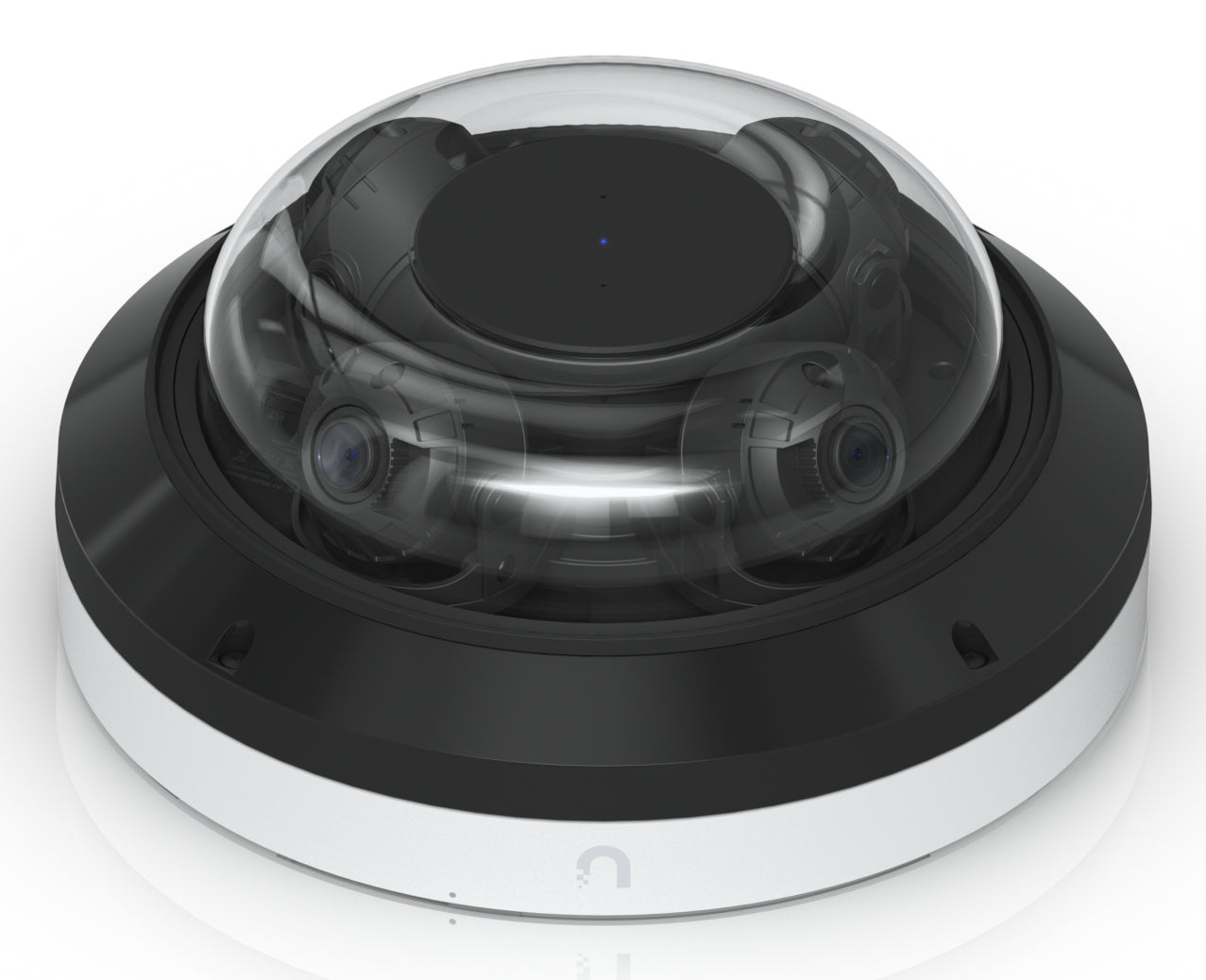 Ubiquiti Multisensor – 4K – 4× – PoE – IP66 IK10