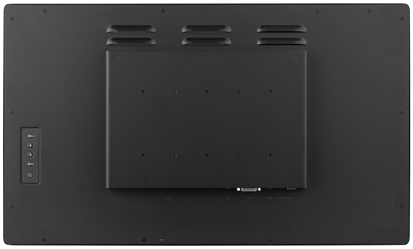 iiyama TF2738MSC-B2 – 27" Touch, 1920 × 1080 (Full HD), IPS