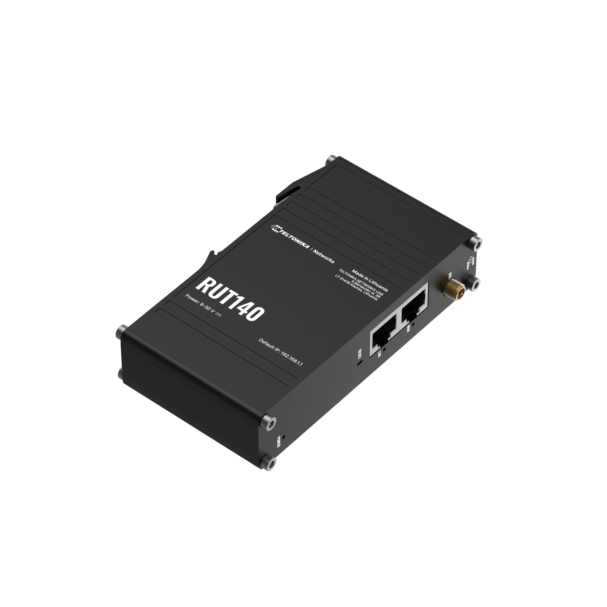 Teltonika Networks RUT140 – WLAN-Router – Wi‑Fi 4