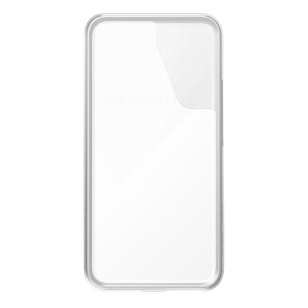 Quad Lock Poncho Backcover – für Samsung Galaxy S22+, TPU, Transparent