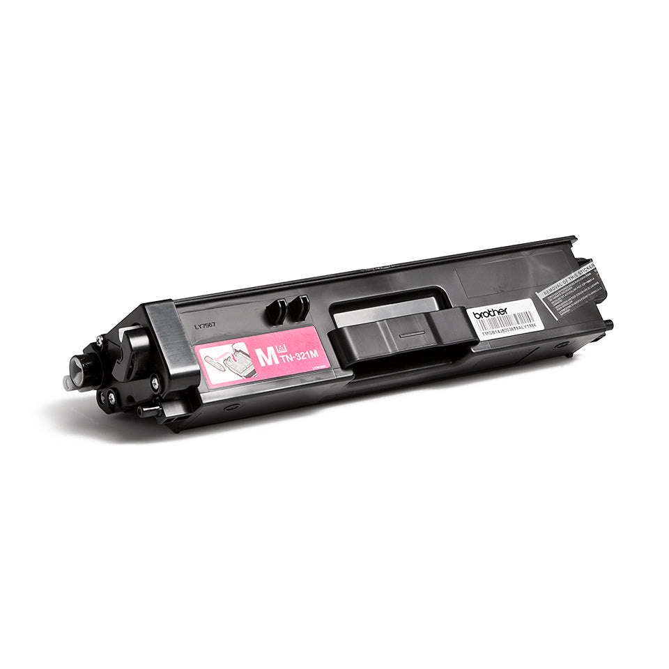 Brother Toner TN-321M – magenta, 1500 Seiten – für Brother HL-L8250CDN/HL-L8350CDW