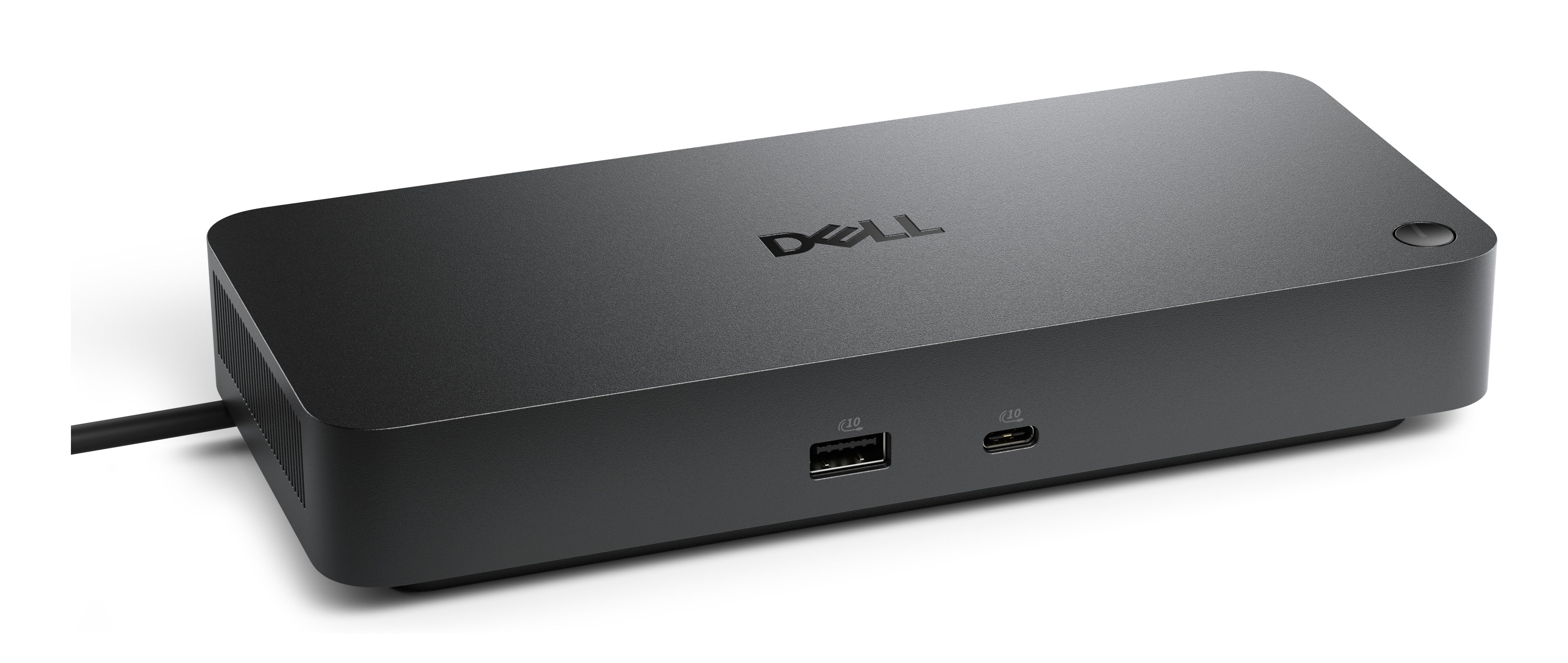 DELL WD25Z Dockingstation – USB-C, 2× DP, 1× HDMI, 4× USB-A, 2× USB-C, 130 W PD, 2,5GbE
