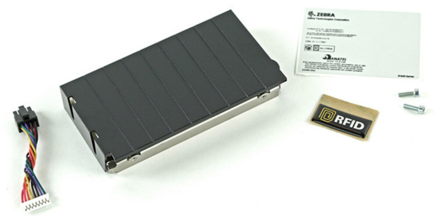 Zebra NFC-Kit P1123335-026C – für ZT231, grau