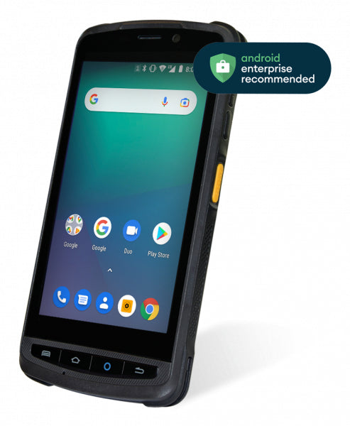 Newland MT90 Orca Pro II – 5,0", 6/128 GB, 4G/WLAN 5, 1D/2D, IP65, Android 11