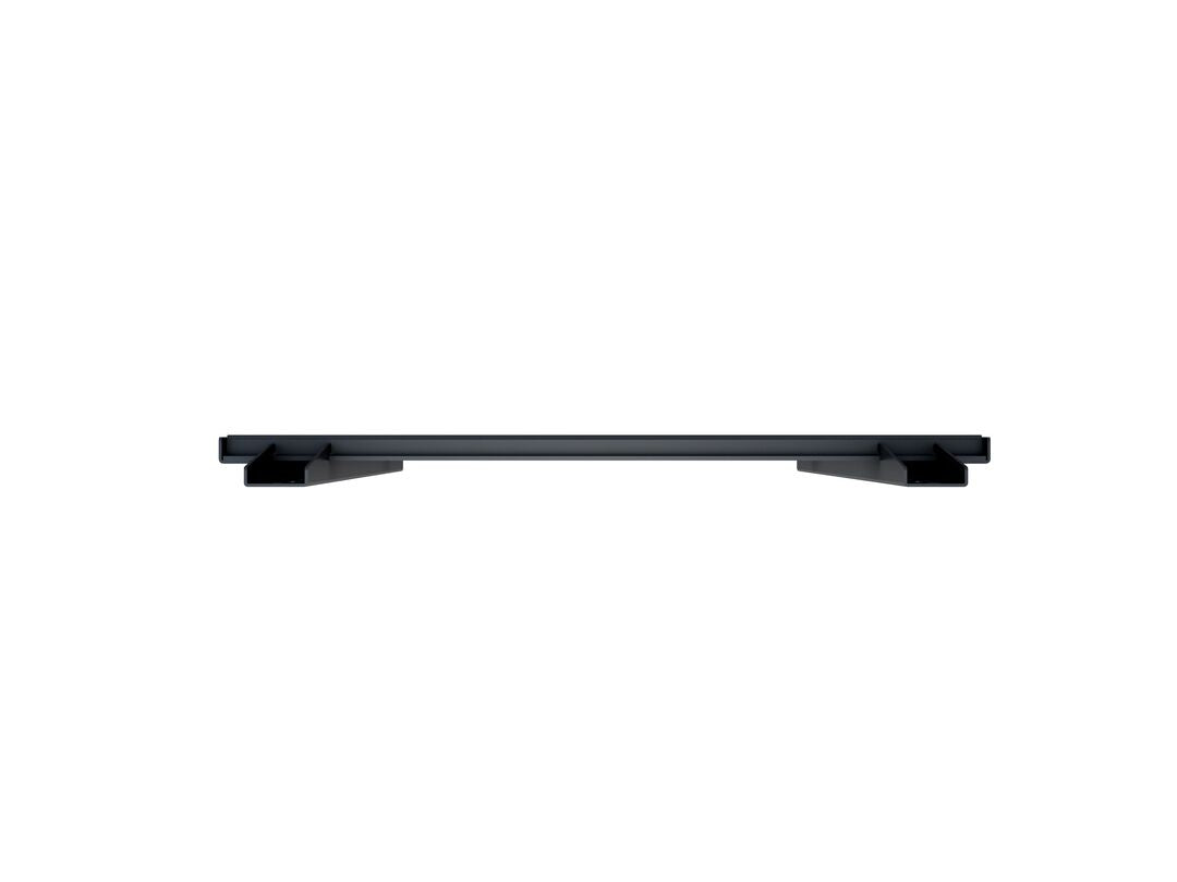 Multibrackets 8830 – Wandhalterung, fix, bis 100", VESA 200×200–400×600, bis 100 kg, Hochformat, schwarz